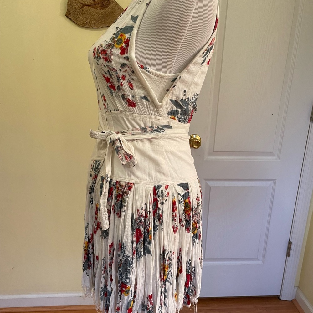 Free People Wrap Dress - Picture 6 of 12